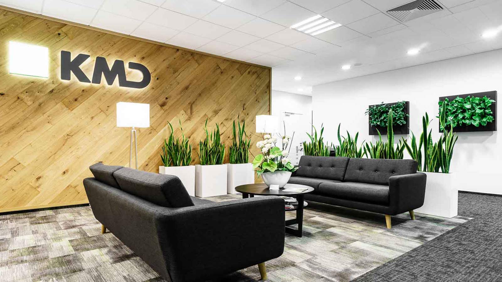 Outstanding KMD Poland office