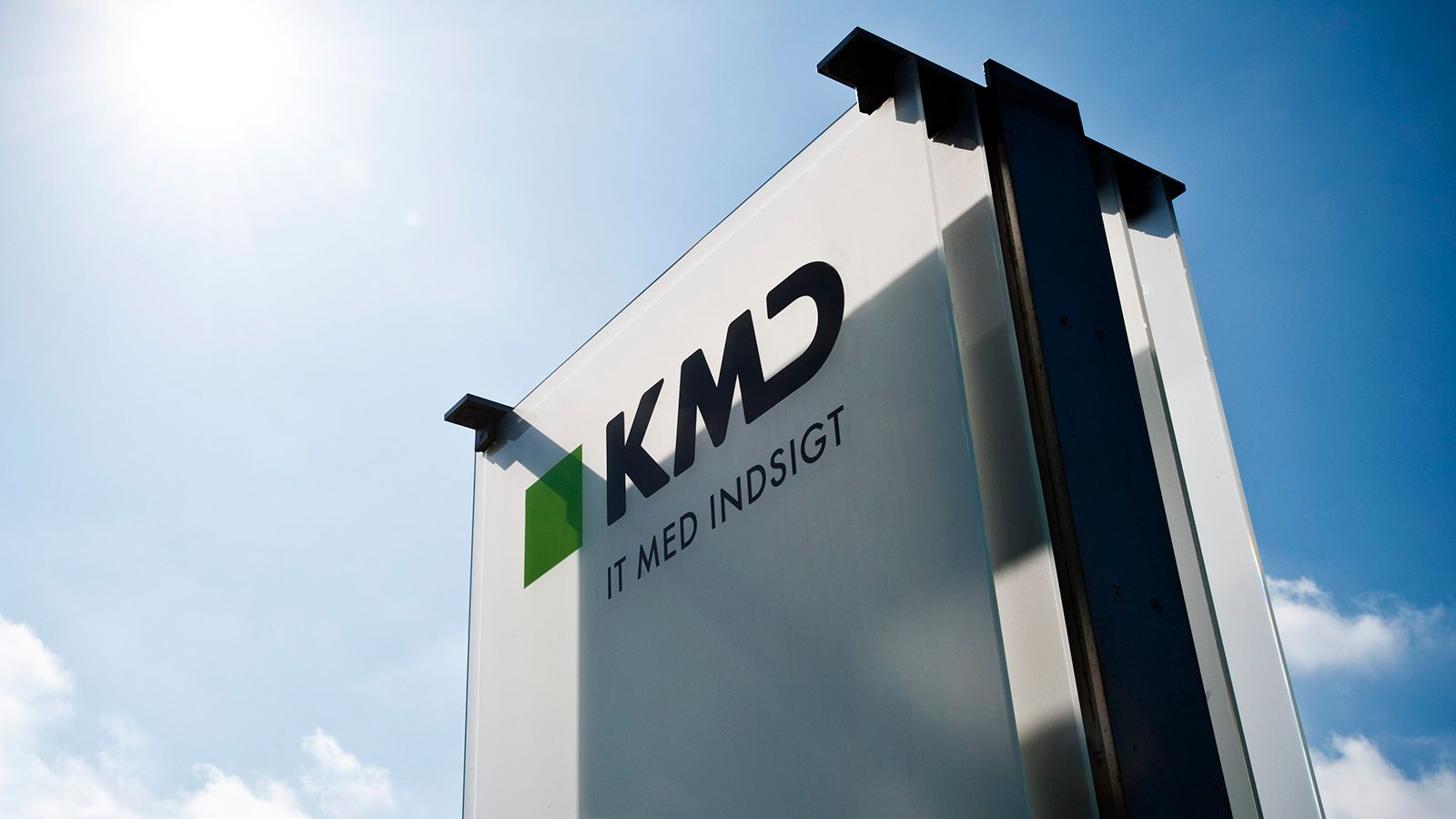 KMD headquarters in Ballerup, Denmark