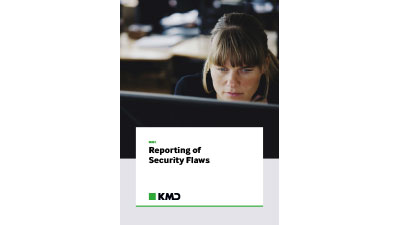 Reporting of Security Flaws