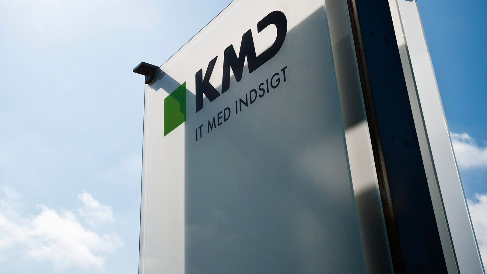 KMD sign